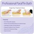 thumbnail image 3 of Cera de parafina para baño Therabath Professional TB6 sin perfume, 6 kg, 3 of 9