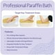 thumbnail image 3 of Cera de parafina para baño Therabath Professional TB6 sin perfume, 6 kg, 3 of 9