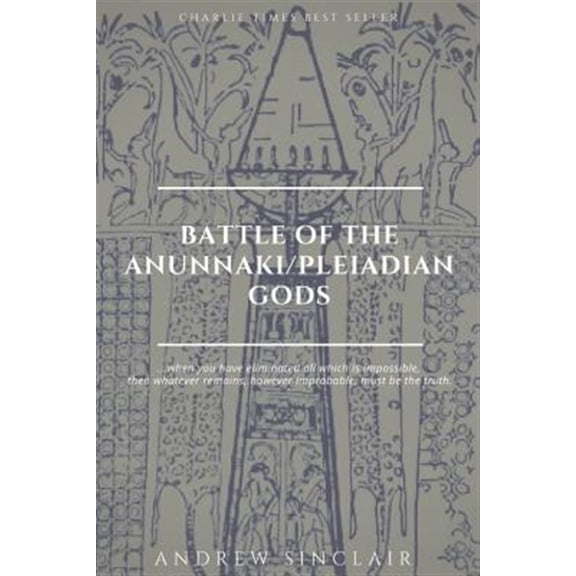 Pre-Owned Battle of The Anunnaki/Pleiadian Gods (Paperback)