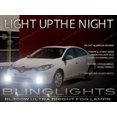 thumbnail image 1 of For Renault Samsung SM3 Xenon Fog Lamp Driving Light Kit L38 2009 2010 2011 2012 2013 2014, 1 of 4