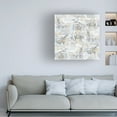 thumbnail image 2 of Canvas Wall Art - Jean Plout 'Washy Abstract Canvas E' Wall Art for Living Room, Bedroom, or Office Décor by Trademark Fine Art - 35 x 35 Inches, 2 of 4