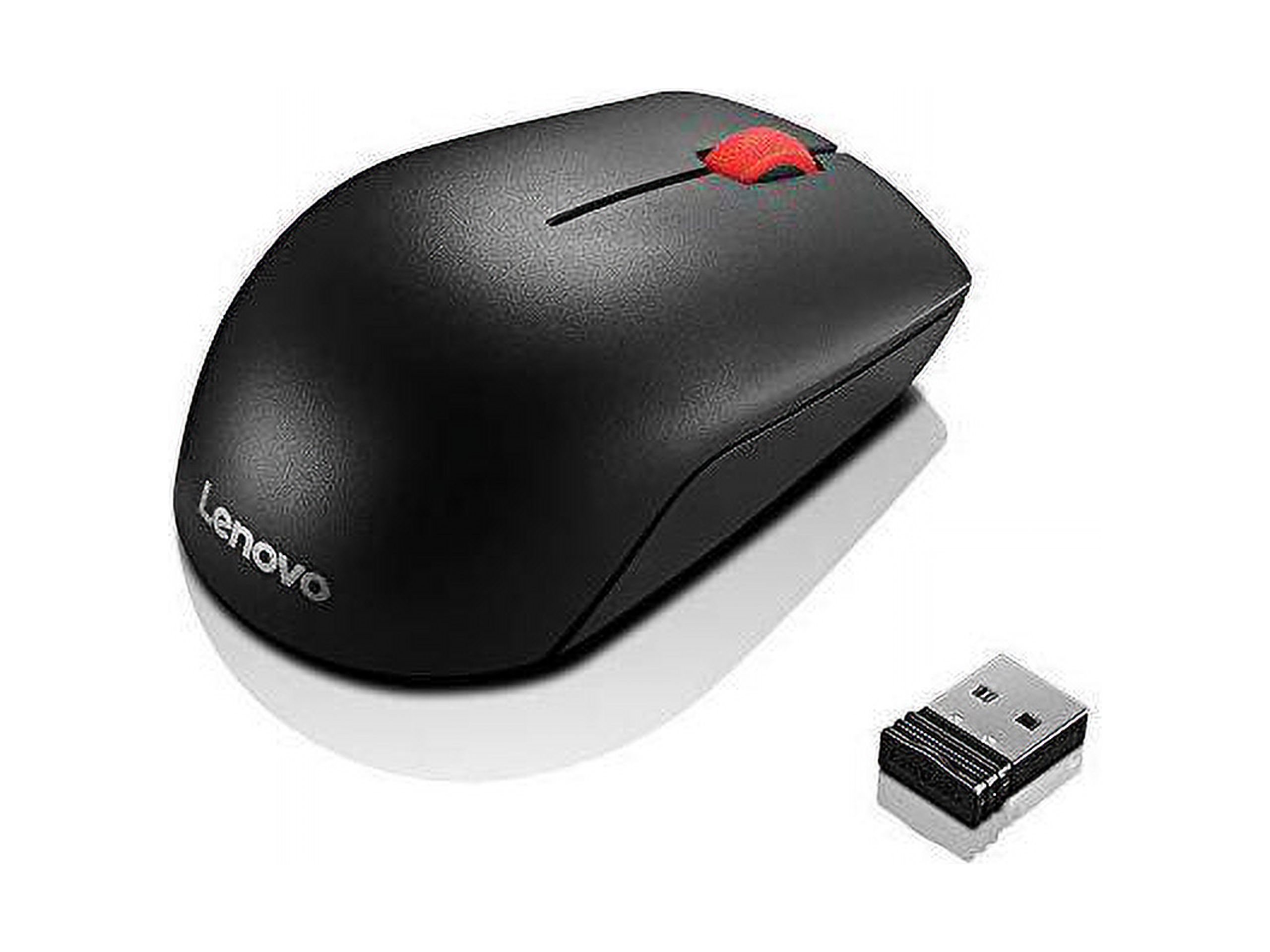 Lenovo Essential Compact Wireless Mouse, GB - image 5 of 17