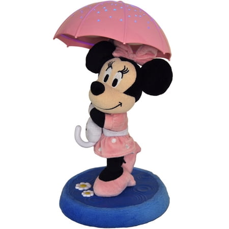 Disney Baby Minnie Mouse Dreamy Stars Soother