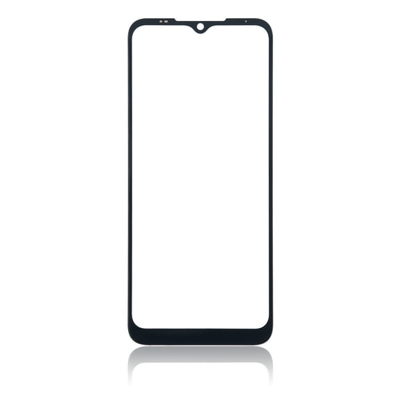 Replacement Front Glass With OCA Pre-Installed Compatible For Motorola Moto G9 (2020)