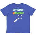 thumbnail image 3 of Inktastic Detective in Training Youth T-Shirt, 3 of 5