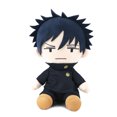 thumbnail image 7 of Cute Anime Characters Plush Toys - Goio Satoru Plush Doll - JJK Plushies Collection, Cartoon Spells Itadori Stuffed Toys, Anime Plush Figure Pillow for Fans - 9 Inch, 7 of 7