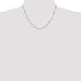 thumbnail image 5 of Solid 14K Yellow Gold 1.3mm Spiga with Lobster Lock Chain - 18", 5 of 8