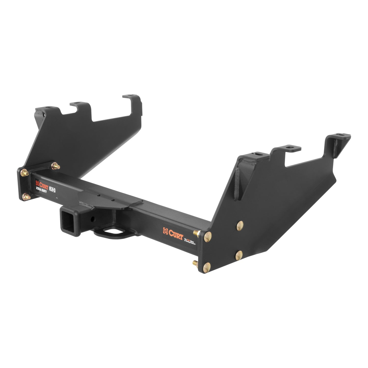 CURT Class 5 Trailer Hitch, includes strong, grade 8 installation