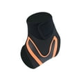 thumbnail image 2 of Meileang Attelle de Cheville Ajustable Protection Anti-Fuite Course Exercice Aide Football Basketball Équipement de Protection Cheville, 2 of 8