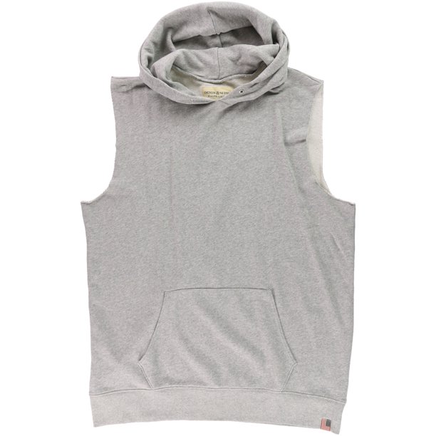 Ralph Lauren Sudadera con capucha de punto para hombre, gris, XXL Ralph Lauren Sudadera