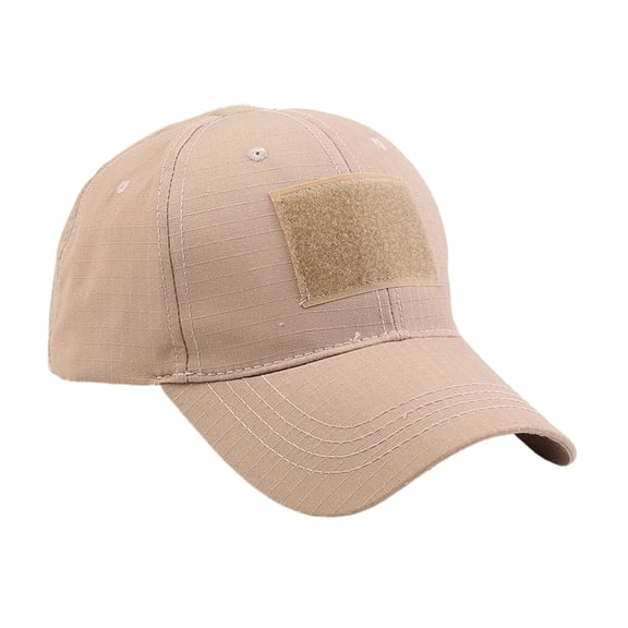Foldable Camouflaged Cap Breathable Design Adjustable Fit Outdoor Sports Travel Daily Wear Lightweight