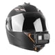 thumbnail image 3 of Soporte Para correa de barbilla Para casco de motocicleta Likrtyny Para GoPro Yi OSMO Action naranja, 3 of 6