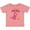 Mauve, variant on Inktastic Dinosaur Future Big Sister Girls Baby T-Shirt