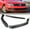 Carbon Look, variant on Stay Tuned Performance Front Bumper Splitter Spoiler Lip For 2015-2018 Volkswagen Jetta MK6 Matt Black
