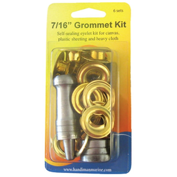 Handiman Grommet Kit 7/16" 561003