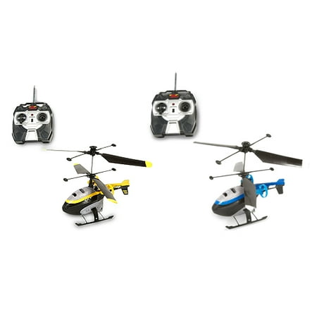 Air Hogs Reflex Avenger Micro Radio-Controlled Helicopter
