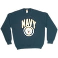 thumbnail image 2 of Fox Outdoor 64-675 M Crewneck Sweatshirt, 2 of 2