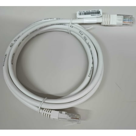Netcomm Cat.5e Ethernet Cables(RJ45) - White