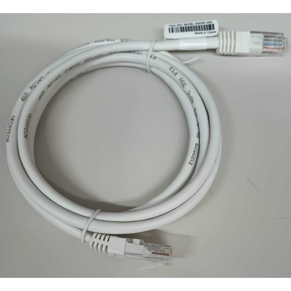 Netcomm Cat.5e Ethernet Cables(RJ45) - White
