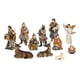 thumbnail image 1 of 11pcs Nad Natid Estatuils Set Decoraciones de Nad Regalos Zulema figuras de la escena de la natividad, 1 of 8