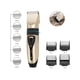thumbnail image 2 of GEM 12 piezas profesional Pet Grooming inalámbrico Clipper Set, 2 of 6