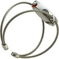 thumbnail image 4 of Blekon Collections Japanese Quartz Women's 31mm Case Double Wire Bangle Watch, 4 of 5