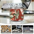 thumbnail image 5 of Christmas Candy Canes Gifts Ashtray with Lid Smell Proof Cigarette Ashtray Stainless Steel Smokeless Ash Holder for Indoor Outdoor, 5 of 7