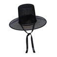 thumbnail image 3 of Sombrero coreano para mujeres y hombres, accesorio para el pelo para actuaciones en , carnavales, fiestas, recuerdos, 3 of 9