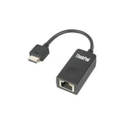 Lenovo ThinkPad Ethernet Extension Adapter Gen 2 - 1 Port(s) - 1 - Twisted Pair - Desktop