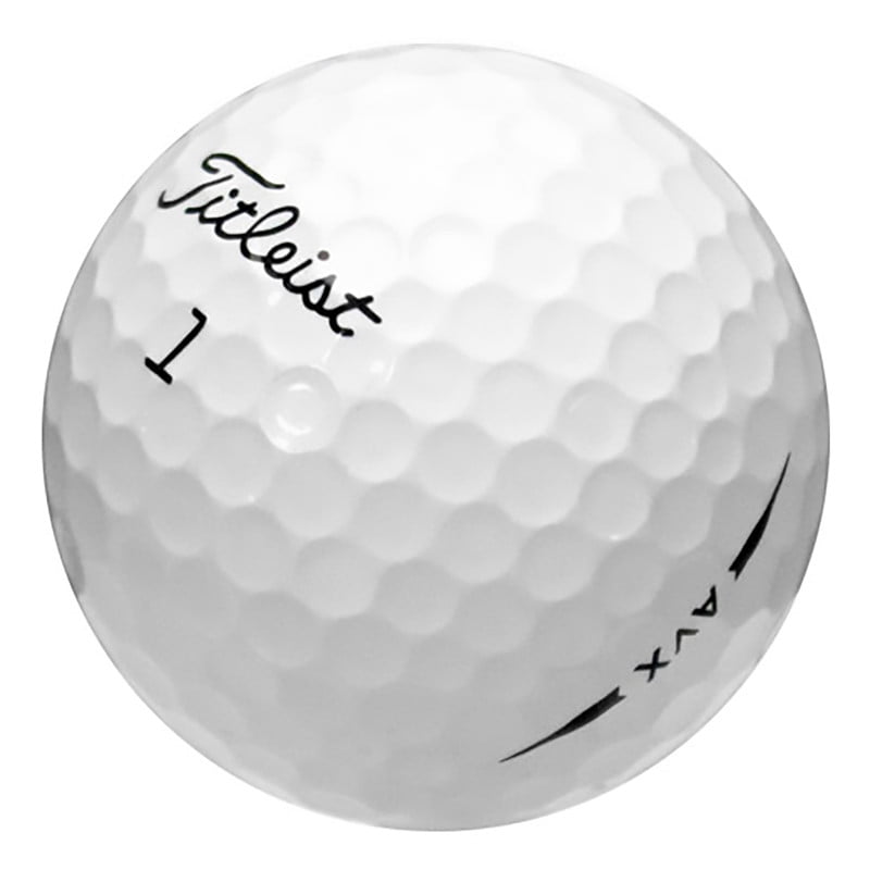 25 Maxfli Mix Balles De Golf Récupération / Lake Balls - Qualité Aaaa