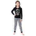 thumbnail image 2 of The Goonies Skull Logo Cotton Matching Family Pajama Set For Adults And Kids, 2 of 5