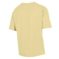 thumbnail image 3 of Men's ComfortWash Gold UNC Wilmington Seahawks Garment Dyed T-Shirt, 3 of 3