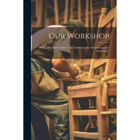 Our Workshop: Being a Practical Guide to the Amateur in the Art of Carpentry and Joinery (Paperback)