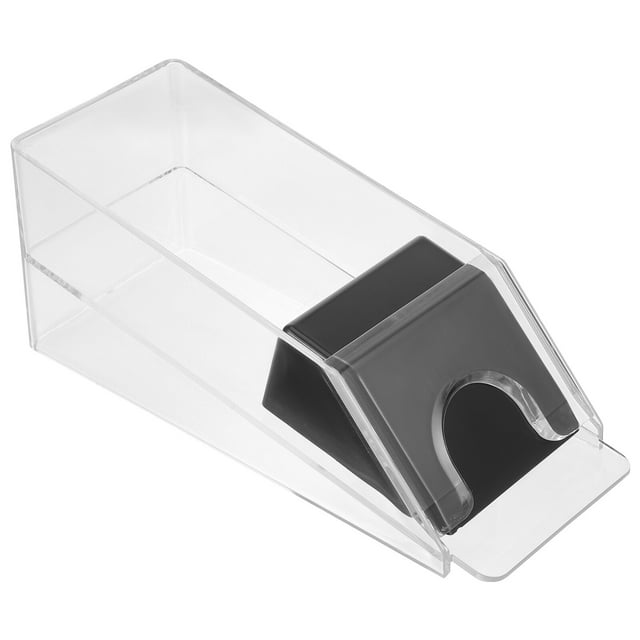 MasteelfCA Carte Portable Réutilisable Chaussure en Plastique Accessoire de Blackjack