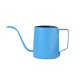 thumbnail image 1 of Hervidor de agua de la oficina del hogar de la cafetera de la tetera de la boca de salida larga estrecha del acero inoxidable de 250ml Vogacara JJ22648-05, 1 of 4