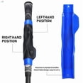 thumbnail image 3 of DEBGFS Golf Grip Trainer Aid Attachment Outdoor Swing Beginner Training Corrector,Blue, 3 of 8