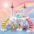 thumbnail image 5 of Playmobil 71408 Princess Magic Royal Clouds Wardrobe 63-Piece Building Set, 5 of 7