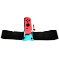 thumbnail image 2 of Apricot 2 paquetes de correas deportivas somatosensoriales Joy Con Fitness para interruptor de banda de baile, 2 of 5