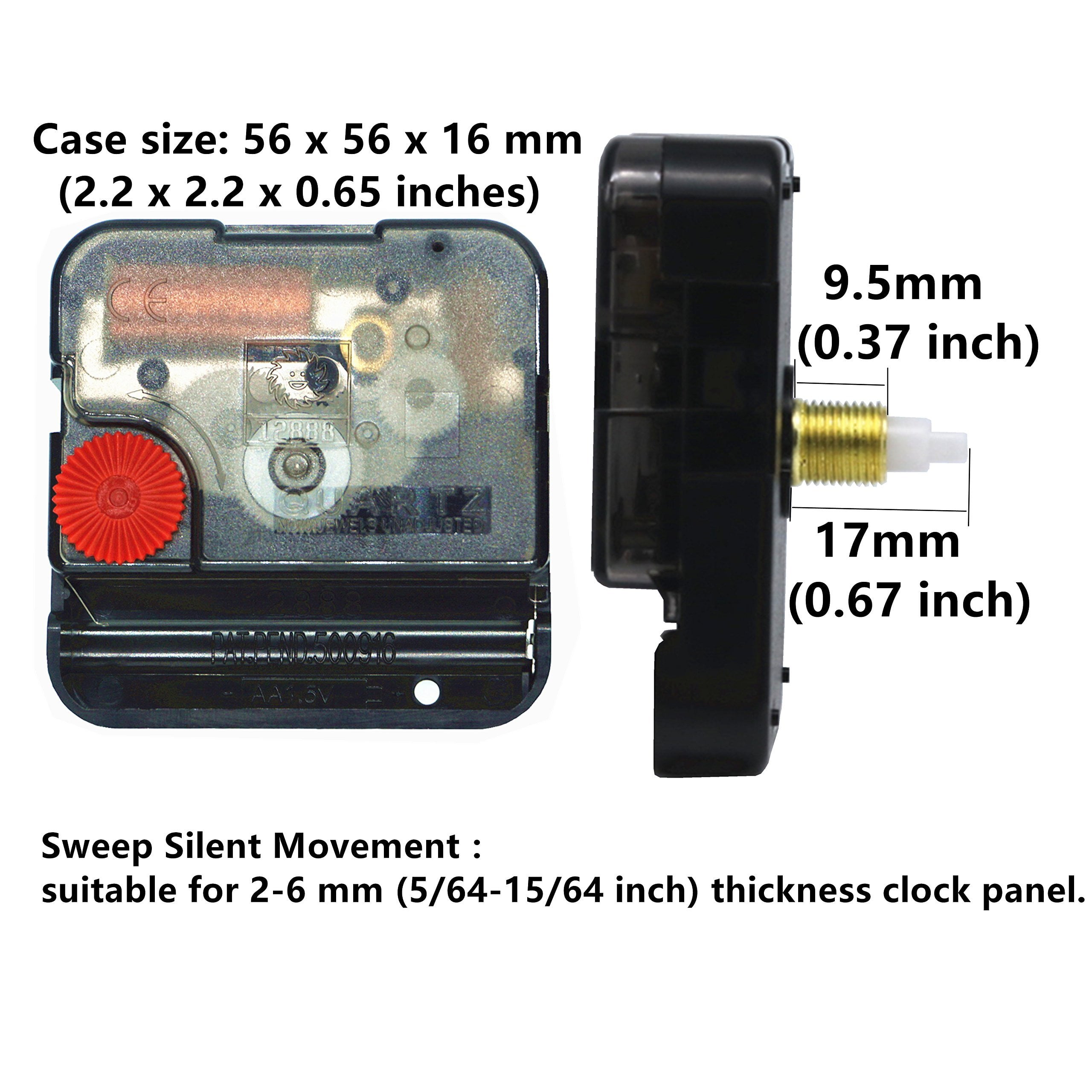Tikround clock parts store