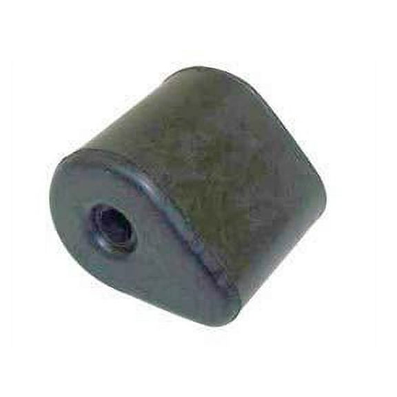 Crown Automotive 52040219 CAS52040219 TAILPIPE BRACKET INSULATOR Fits select: 1989-1990 JEEP WRANGLER / YJ, 1987-1988 JEEP WRANGLER