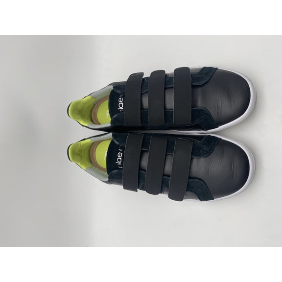 PLAE LARKIN BLACK LEATHER SHOES MEN'S SIZE 6