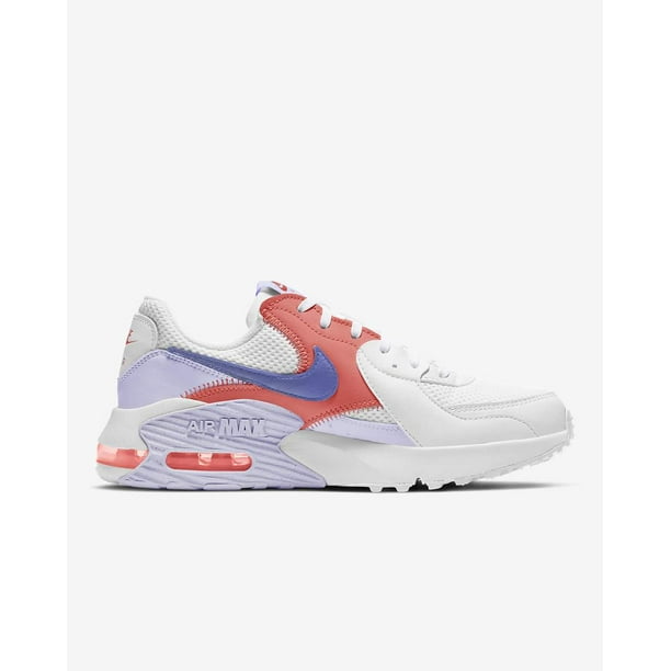 Tenis Nike Mujer CD5432115 Blanco 23.5 cm Nike Air Max Excee