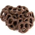 Dark ChocolateCovered Pretzels, Bulk Pack 5 Pounds