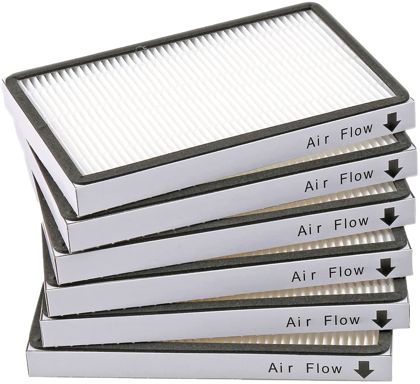 Hepa Media Filter 86889 Mc V199h 40324