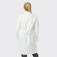 thumbnail image 2 of Spectrum Uniforms Twill Finish Lab coat 40-Inch Unisex SILVADUR Technology Soft Fabric Ideal for Men and Women at Hospital Workspace, Medical Practice, and Professionals, 2 of 4
