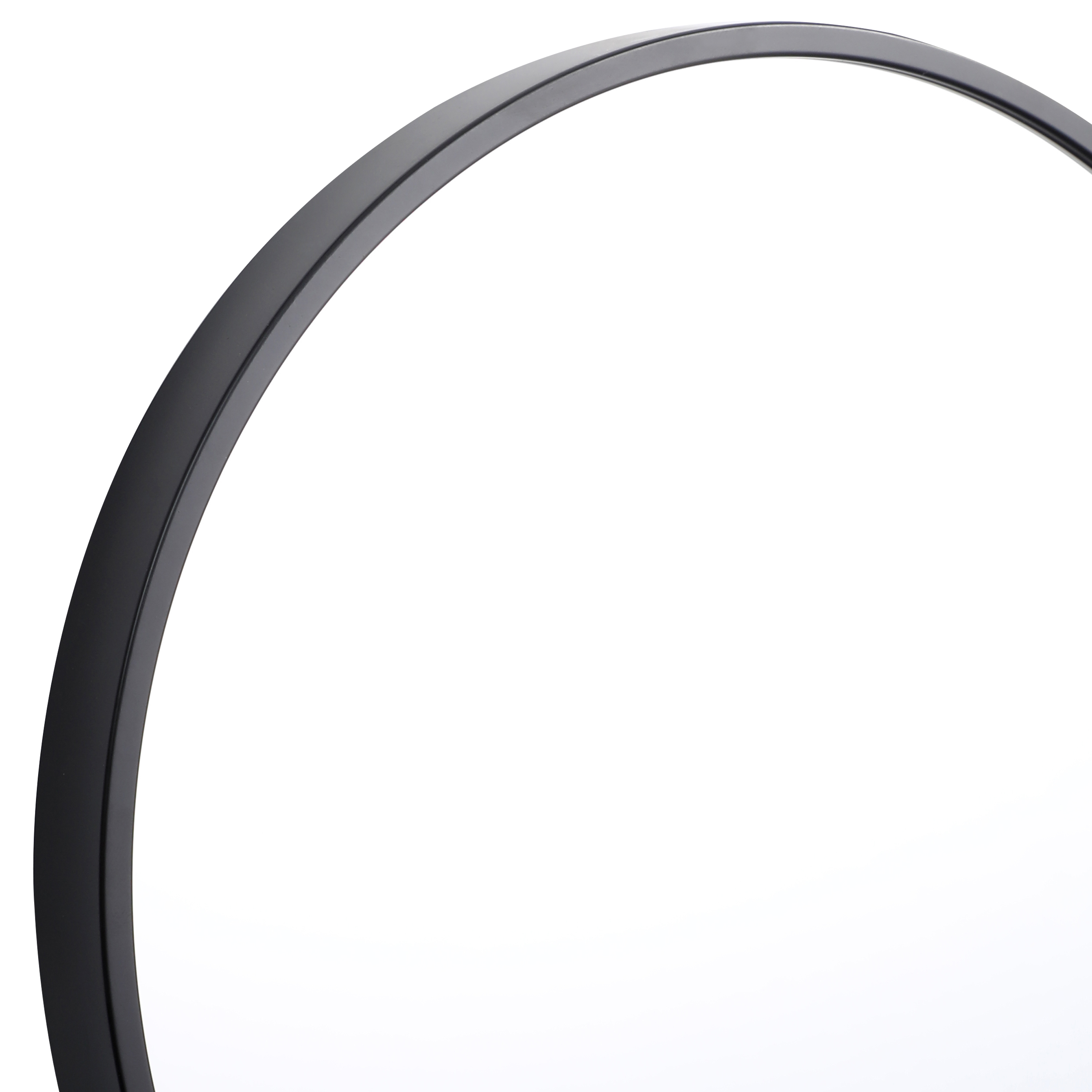 Mainstays 3-Piece 10" Round Black Wall Mirror Set photo 7