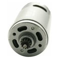 thumbnail image 2 of 14.4V 13 Teeth Motor for Bosch GSR GSR14.4-2-Li PSR14.4 Li-2 Durable Drill Motor Spare Parts Metal Power Tools Spare Parts Cisea Accessories, 2 of 5
