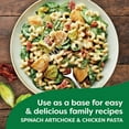 thumbnail image 2 of Knorr Pasta Side Dish Creamy Garlic Family Pack 9.1 oz, 3 Count, 2 of 7