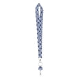 thumbnail image 2 of Insignia de identificación para mujer Colr con Cordón Cordón Portas de identificación Lvero de cuello móvil 8 Colcomx Cordón de los titulares de la credencial de la tarjeta, 2 of 8