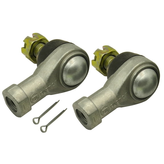 Tie Rod End Kit Compatible With Honda With Honfa Part number 53150-HB3003 53150-950-003 53158-HB3-003 53158-950-003